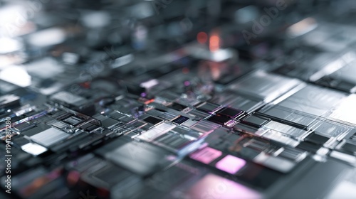 High Fidelity Silicon Carbide Wafer Industrial Background Details