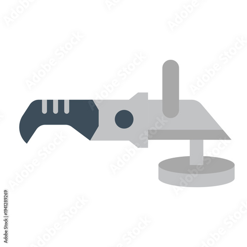 Angle Grinder Tool for Metal Work and Construction