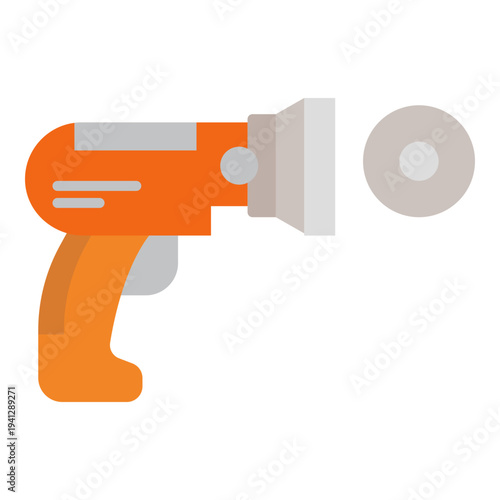 Car Polisher Machine Icon