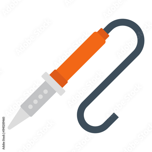 Soldering Iron Tool for Electronics Repair and DIY Projects