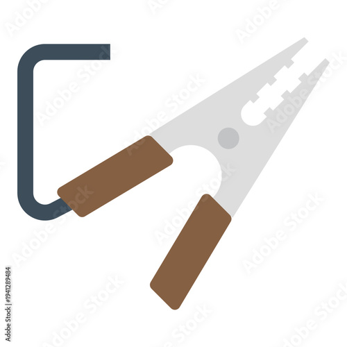 Alligator Clip Connector: Electrical Connection Tool