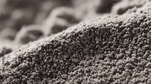 High Fidelity Macro Image of Thermal Interface Material for Electronics