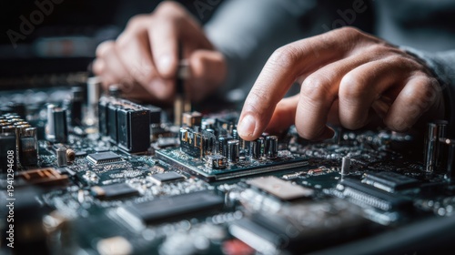 High Fidelity Testing of Aged Hardware Components in Lifecycle Stage