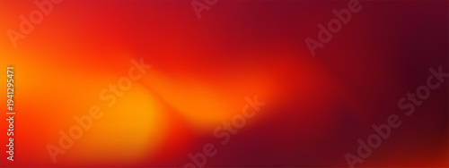 Fire bg with soft orange and red gradient forming an abstract warm background full of smooth color light. This bg fire gradient radiates sunset glow.