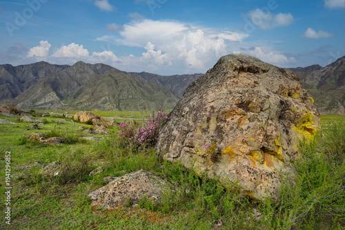 Canvastavla Russia