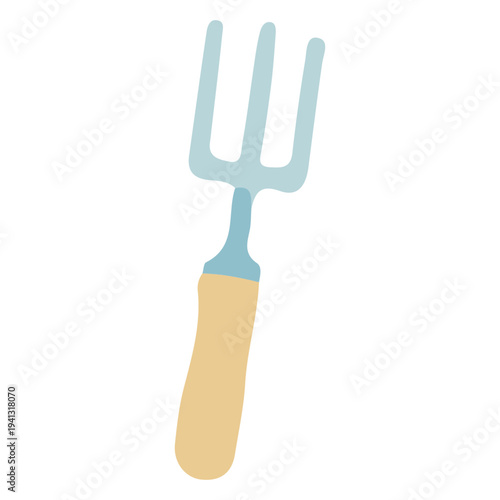 Garden Hand Cultivator Fork