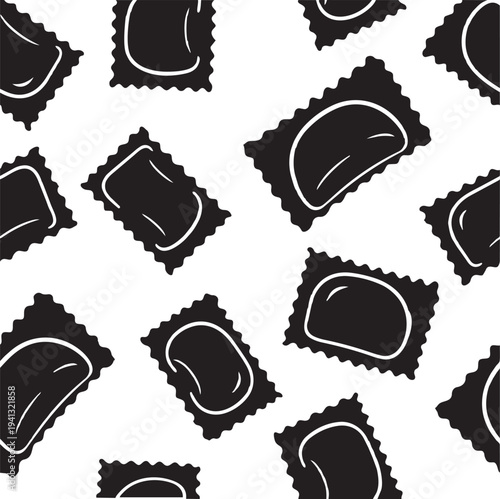 Vintage vector label and frame collection featuring retro paper tags, stickers, and blank stamp borders for design elements