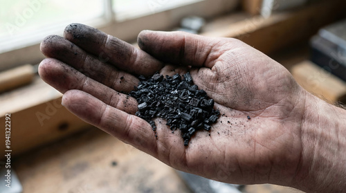 Carbon and climate impact on agriculture through the use of biochar in farming practices