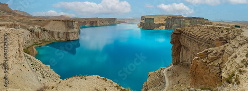 Photos Band-e Amir, Afghanistan - often called the Grand Canyon of Afghanistan, Band-e