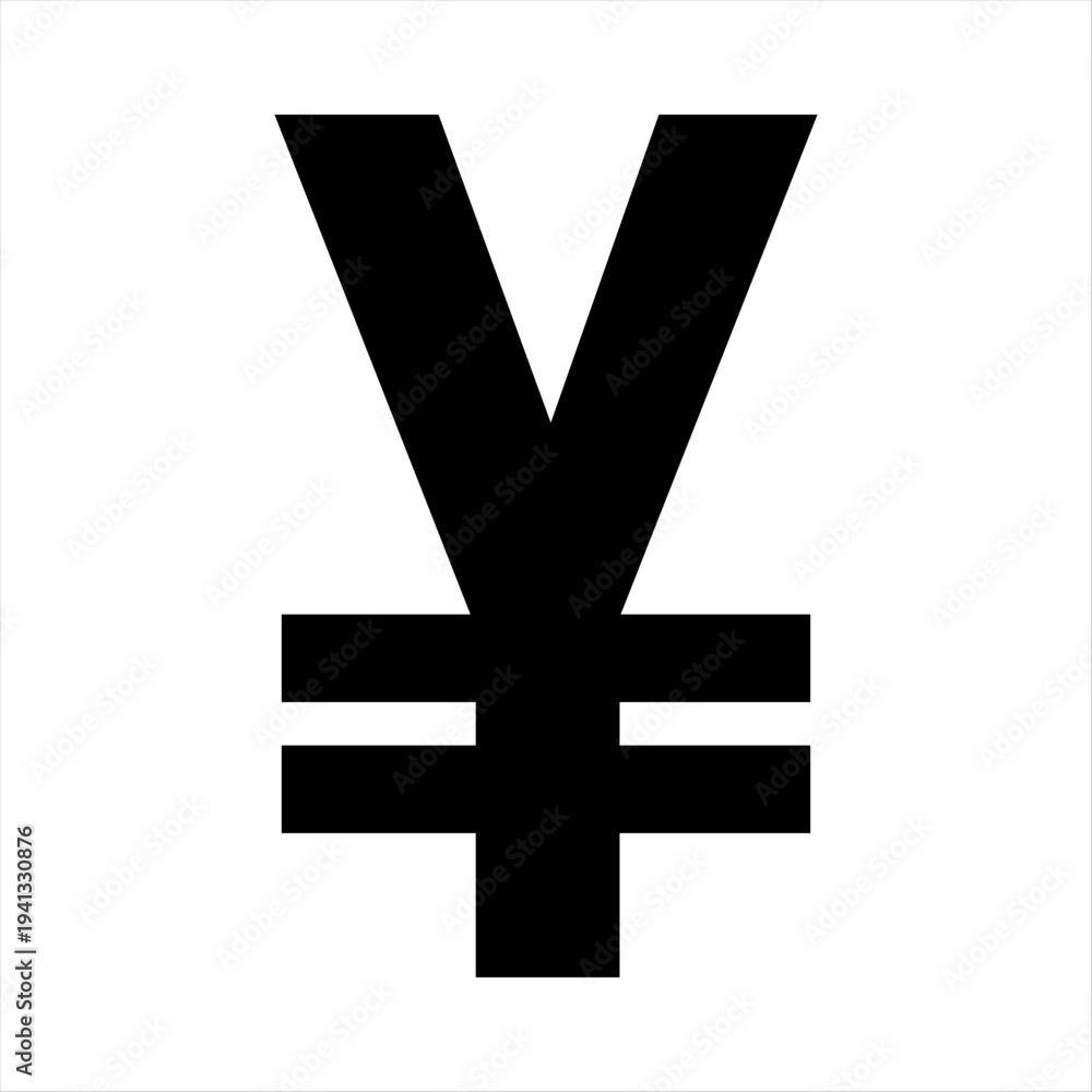 Obraz premium Chinese Yuan Sign Seamless Pattern. Chinese Yuan sign symbol seamless pattern. Vector illustration. Investing and banks. Seamless pattern with Chinese Yuan currency symbol for decorative print, wrappi