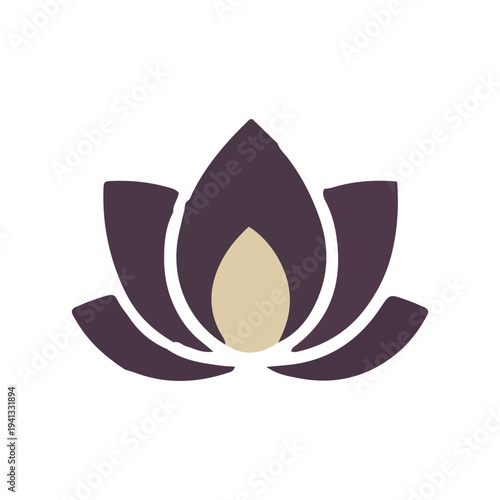 Lotus Flower Icon