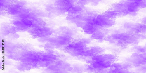 Abstract ethereal clouds of lavender cascade across the canvas, their soft edges blending in a dreamy dance, evoking serenity and calmness. 