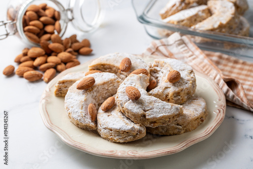 Traditional Kavala cookies ...