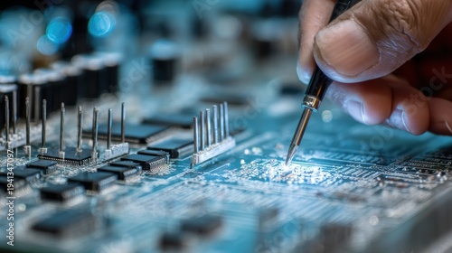 High Fidelity Compliance Testing with Near Field Probe in Electronics