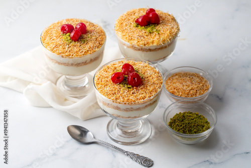 Traditional milky crispy Ra...