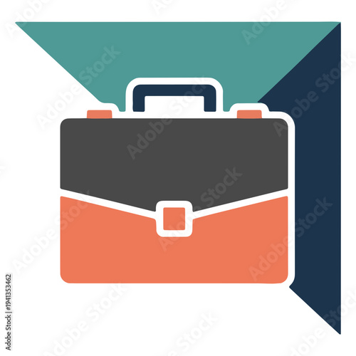 Briefcase Icon