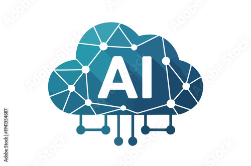 AI Cloud Computing Data Network