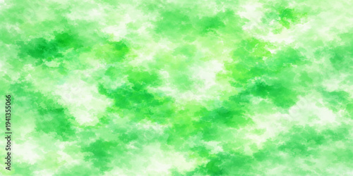 Abstract a vibrant green abstract background, evoking a sense of growth, renewal, and freshness in this eye-catching and artistic design.