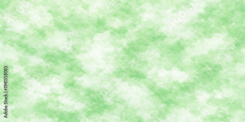 Abstract serene and airy background of watercolor texture with soft brush strokes, perfect for design element. It is characterized by gentle watercolor washes and a light, airy feel.