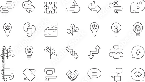 A vector file with text on a white background