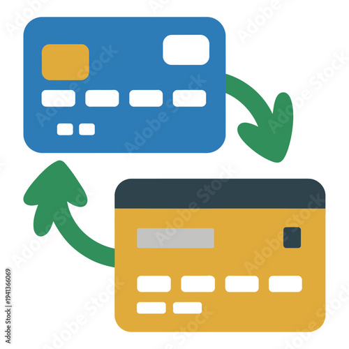 payment credit card icon