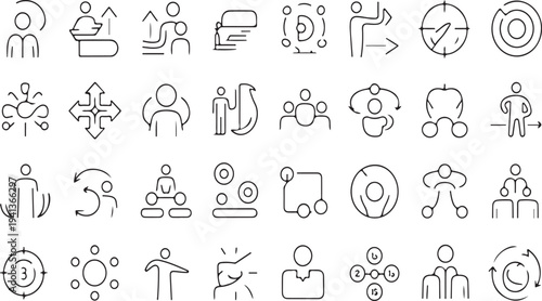 A vector file with text on a white background