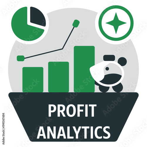 set of business icons for your design