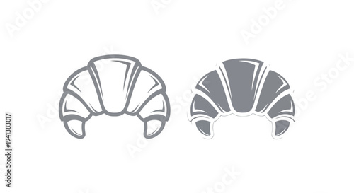 Ancient artifact cross-sections showing internal structure and material composition