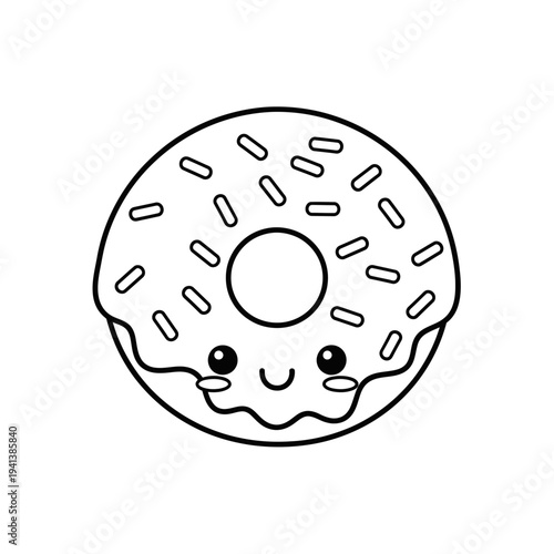 Woman in modern office looking at laptop screen with a slight smile, professional work environment