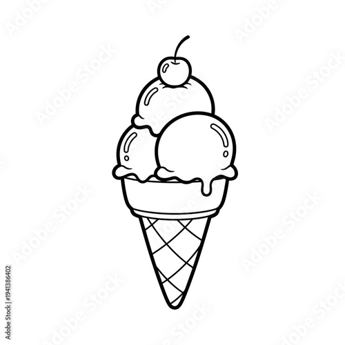 Green leaf and earth icon, environmentally friendly sustainable energy concept vector