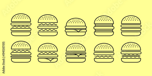 Hamburger Icon