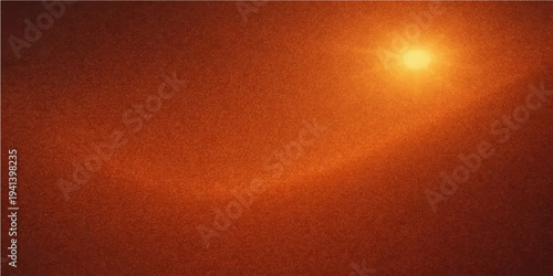 A vintage grunge gold metal texture background featuring a rough dark brown leather pattern on an old textured material surface with orange light reflections