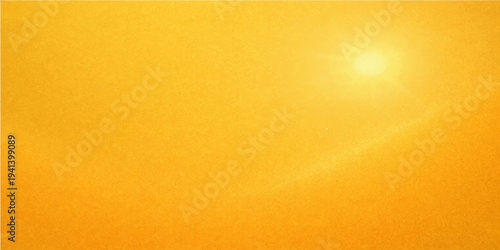 An aged orange and yellow abstract background texture features a grunge vintage paper surface with a brown parchment pattern on a blank canvas backdrop for art design