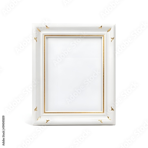 wooden photo frame