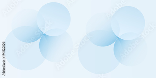 line wave background. Blue minimal round lines abstract background. Thin line wavy abstract vector background. Curve wave seamless pattern design