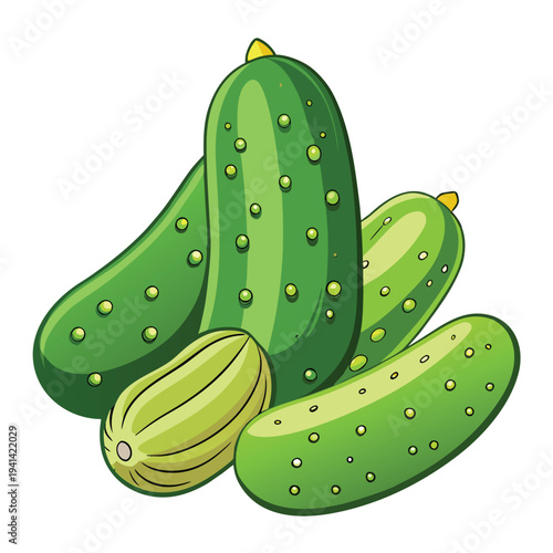 gherkin cucumber