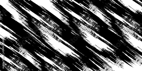 Tire tread marks, wheel textures, tire marks - car racing, motocross, drift, rally, off-road and others. Vector black isolated texture in grunge style