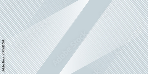 Abstract white and gray background. smooth abstract background, blurred pattern. Light pale vector background. Abstract pale geometric pattern eps 10