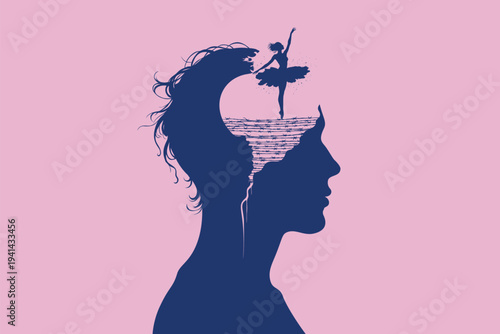 Tightrope Game on Barbed Wire: Hard Work, Trauma Struggle, Mind Play, Growth Through Battle