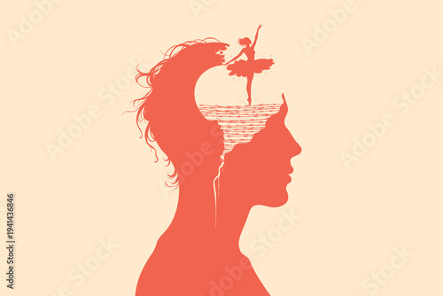 Tightrope Game on Barbed Wire: Hard Work, Trauma Struggle, Mind Play, Growth Through Battle