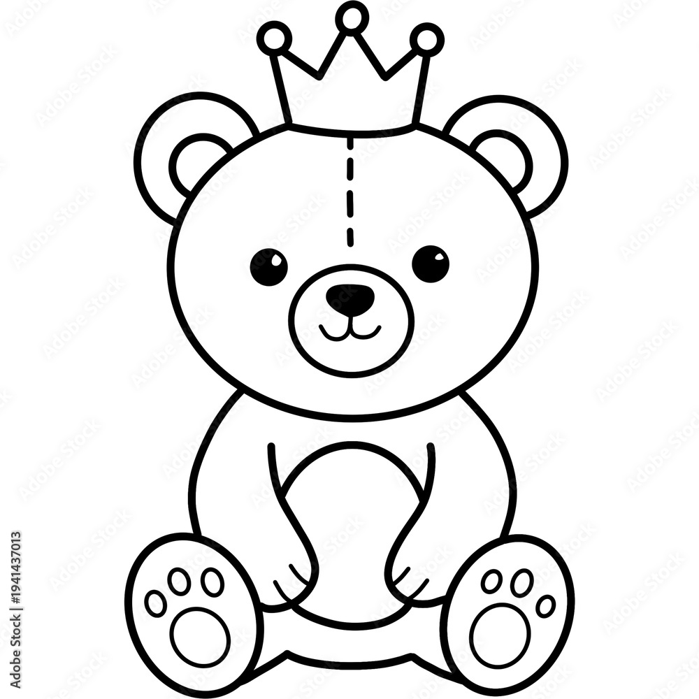 Obraz premium Monochrome Black And White Background Texture With Abstract Pattern And Graphic Elements