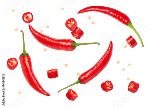 red hot chili peppers