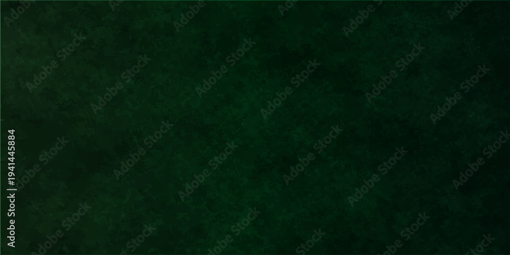 Fototapeta premium Abstract an immersive dark green canvas, evokes a sense of depth and mystery with its rich tones and textured surface.