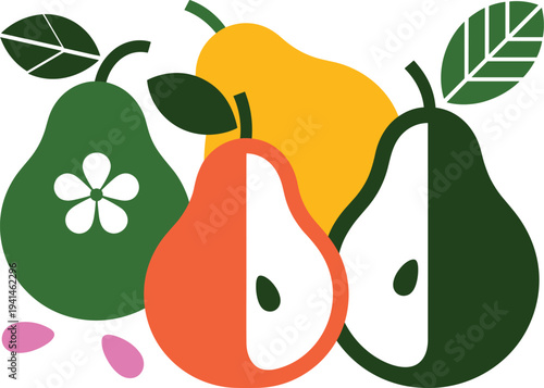 Minimalist red prohibition sign vector set featuring no fire flame and matchstick symbols for forest fire prevention and safety.