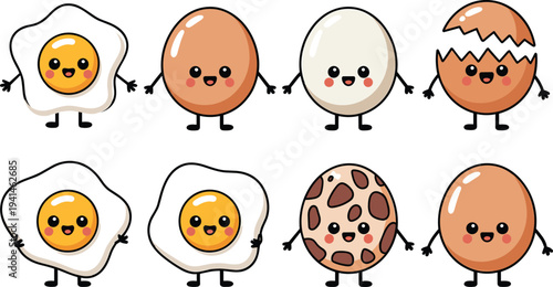 Minimalist vector line art set of smart home devices featuring smart speaker video doorbell and thermostat hand drawn on white background