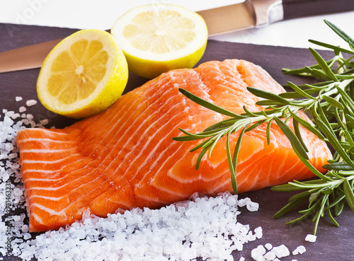 Lachs Fisch zubereiten