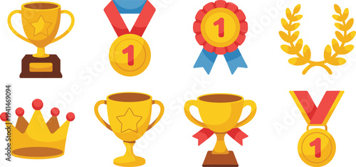 Set of various colorful doodle style sofas and couches for interior design and home furniture decoration projects