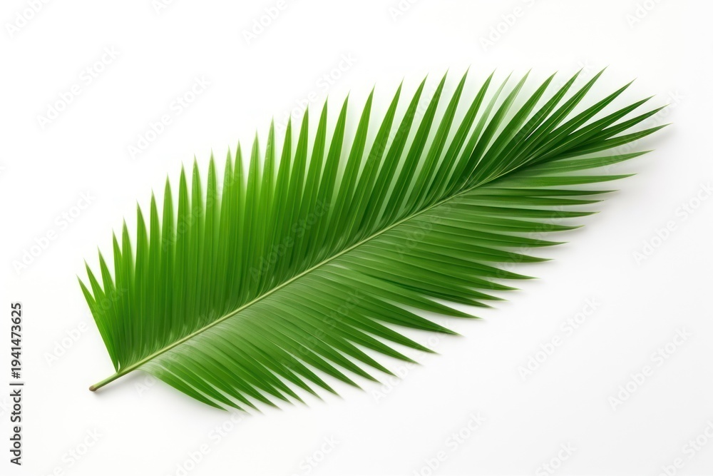 Obraz premium Green leaf plant tree.