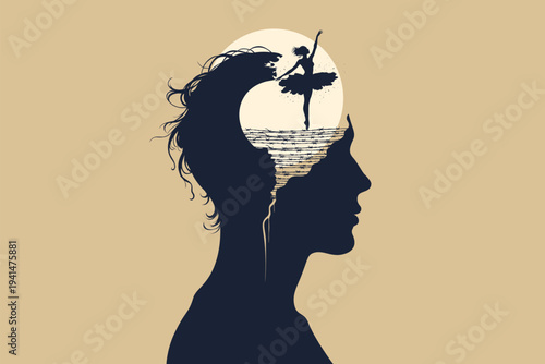 Tightrope Game on Barbed Wire: Hard Work, Trauma Struggle, Mind Play, Growth Through Battle