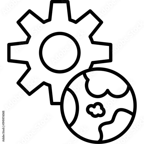 Gear Icon